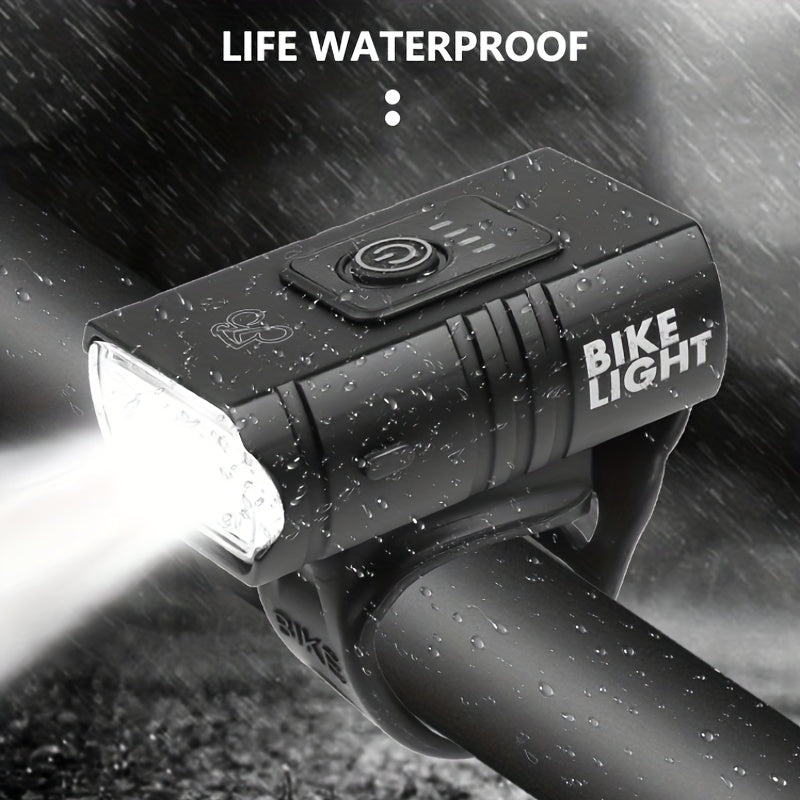 Waterproof sales cycle light