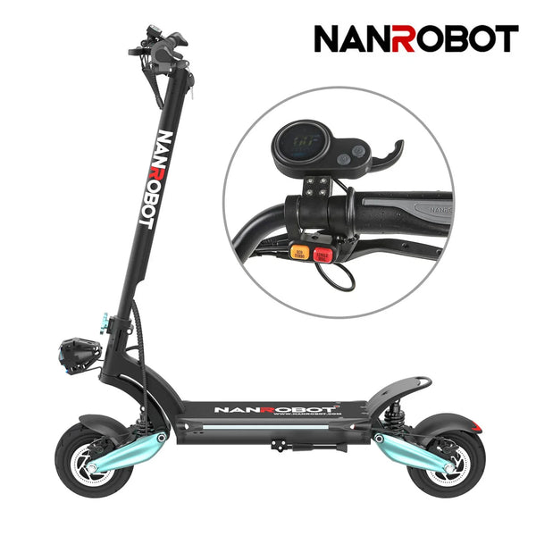 NANROBOT LIGHTNING 3.0 Electric Scooter