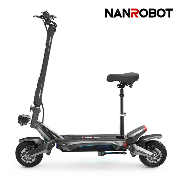 NANROBOT N6 Electric Scooter 2000W Motor 10