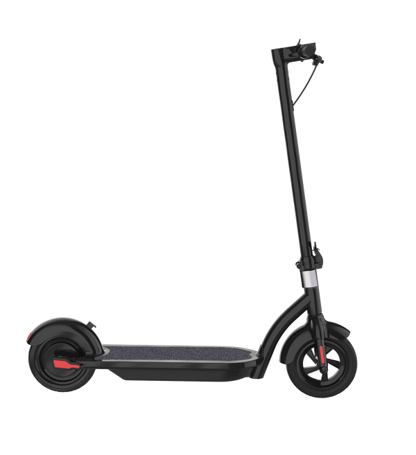 Rideafaboard RS-125  Electric Scooter Black