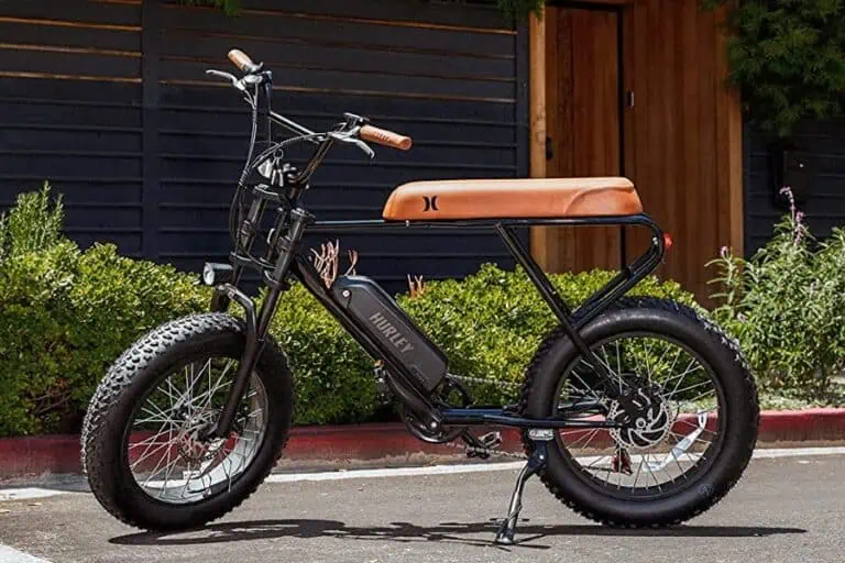 Hurley Mini Swell Electric Bike: Your Best Choice