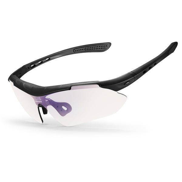 MERYONE All Weather Polarisized Cycling Lunettes de soleil Windrunner