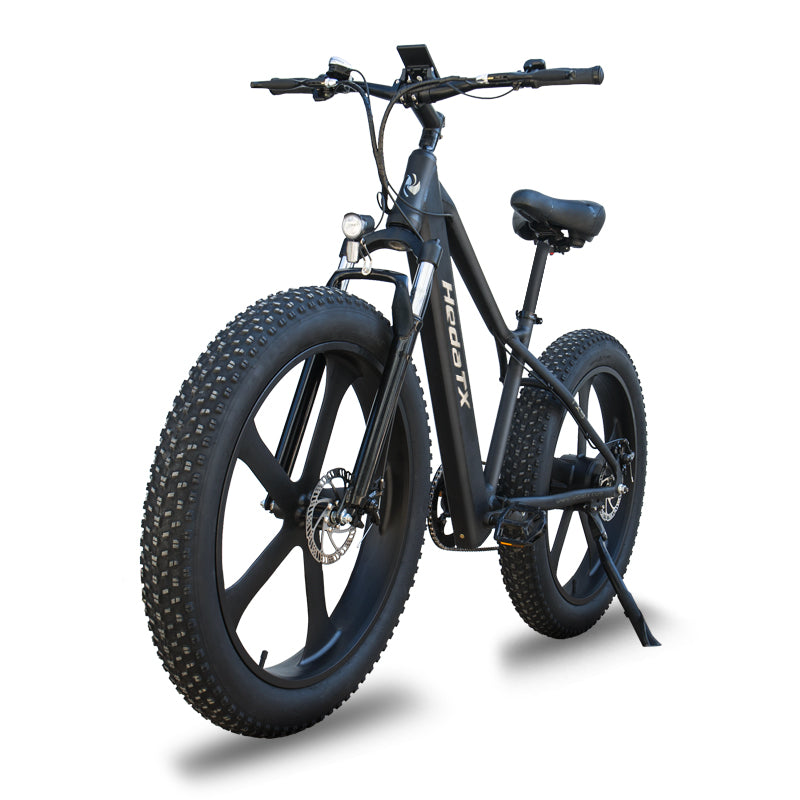 HedaTX-TX9 Bici elettrica a lungo raggio per pneumatici grassi