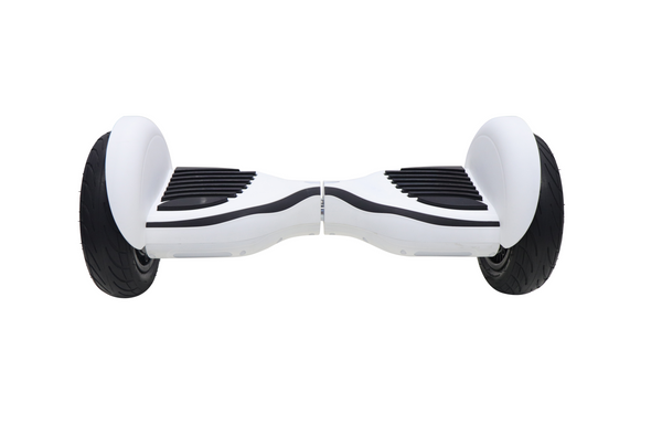 NIL RT106SA-WHT Hoverboard, selbstbalancierendes elektrisches Hoverboard für Roller