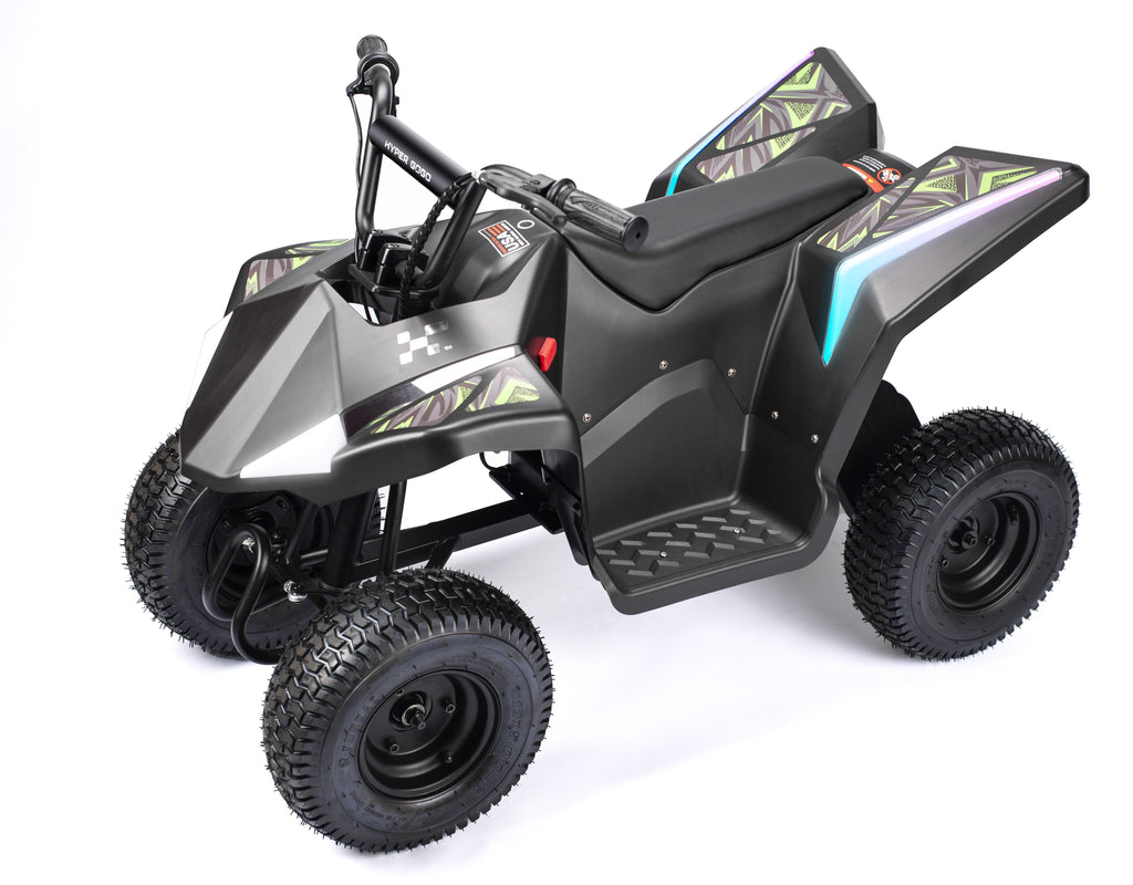 HYPER GOGO ATV para niños y adolescentes Dirt Quad 