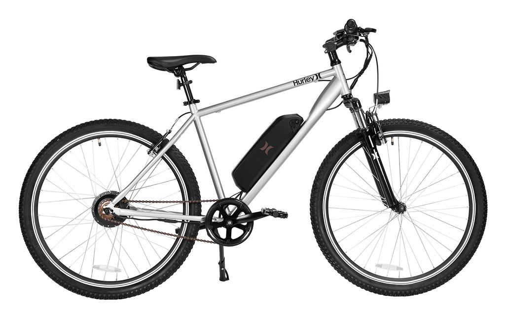Hurley Road-Bicycles Thruster E-All Road Electric Single Speed E-Bike