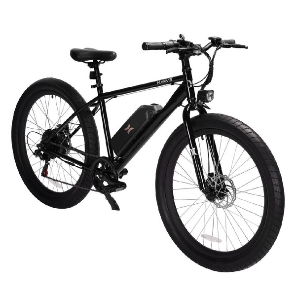Bicicleta eléctrica Hurley Swell, DISTANCIA MÁXIMA: 48 km, Potencia del motor 500 W