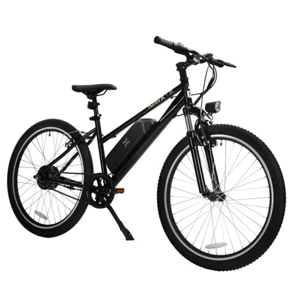 (Step Thru) Hurley Road-Bicycles Thruster E-All Road Electric Single Speed E-Bike