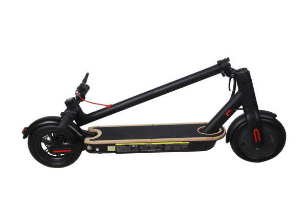 Rideafaboard RS-819  Electric Scooter Black