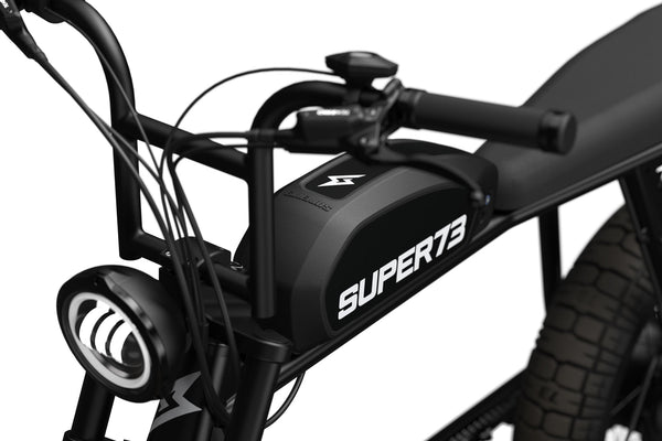 Super 73 S2 E-Bike 750W 48v 20ah Batterij
