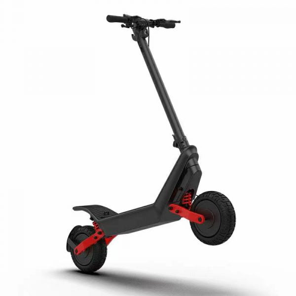 Ridefaboard X10 Off Road Electric Scooter, Max Range 60 Miles