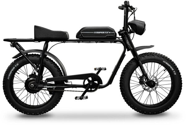Super73 S1 Urban E-Bike Scooter -Up to 45 miles