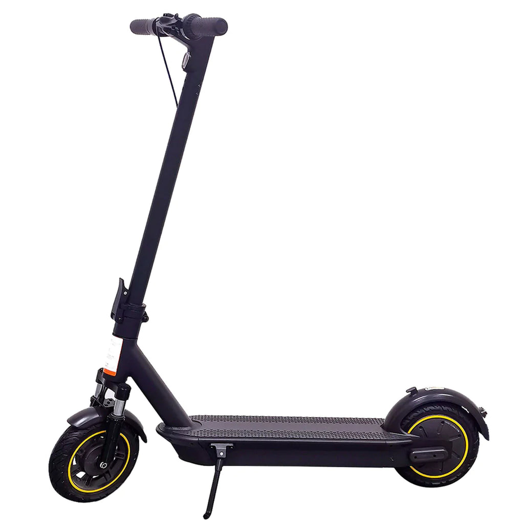 Ridefaboard T4 Electric Scooter with Front Suspension Black 500W Motor