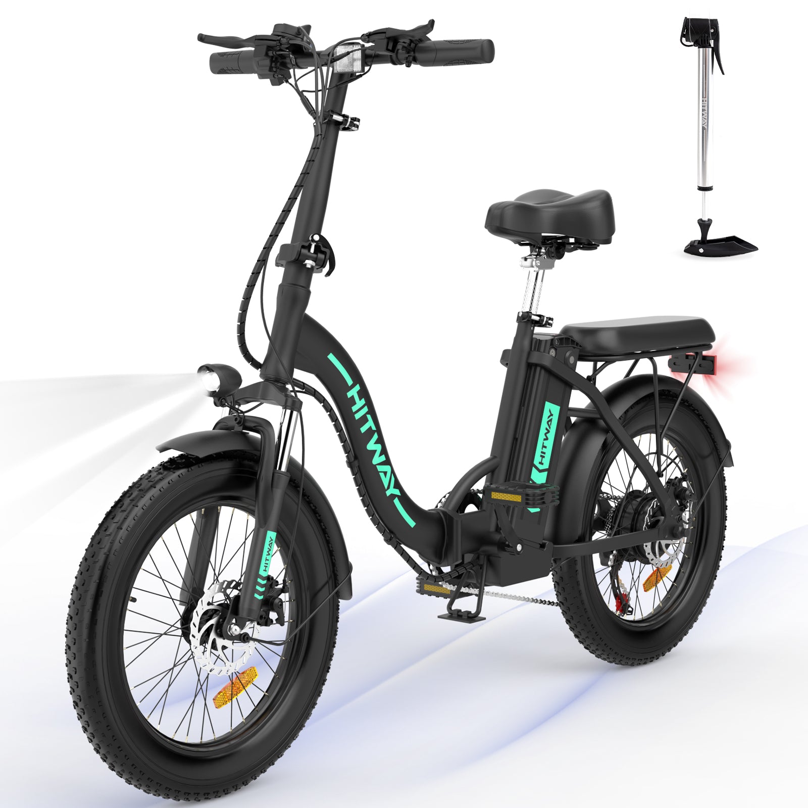 100km Ultra-long Range Electric Scooter 26ah 48v Battery Scooter