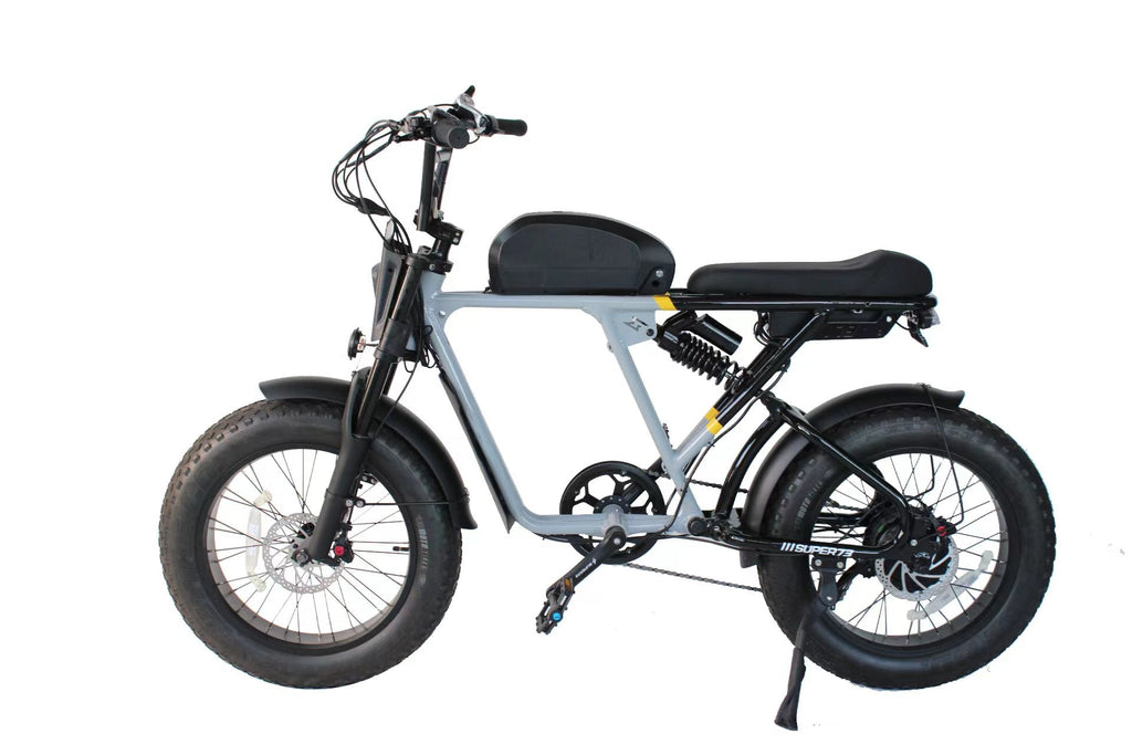 OEM Brand New Super73 Rx Electric Bike, 48V 1000w Motor, Range 60-70km