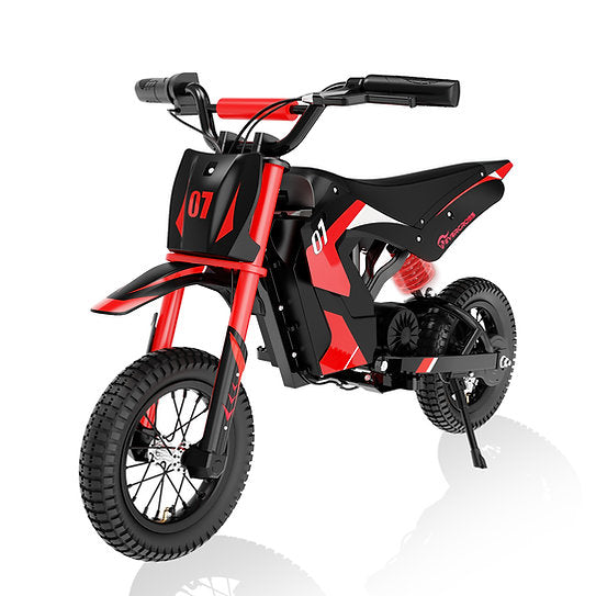 EVERCROSS Electric Dirt Bike for Kids Aged 3-12 300W Motor EV12M