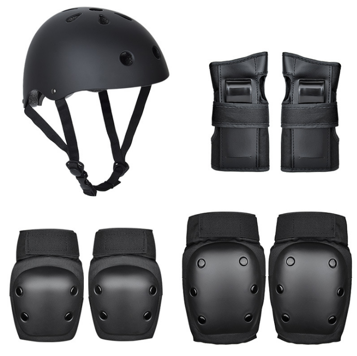 Faboard Helmet and all Protection Gear - ridefaboard