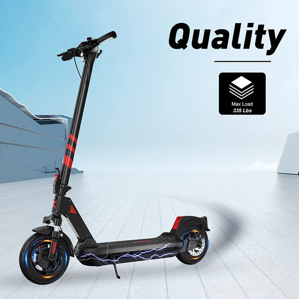 RCB Electric Scooter, Double Shock Absorption, 500W Motor